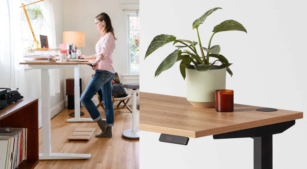 How the CDC Electric Standing Desk Boosts Creativity and Collaboration ...
