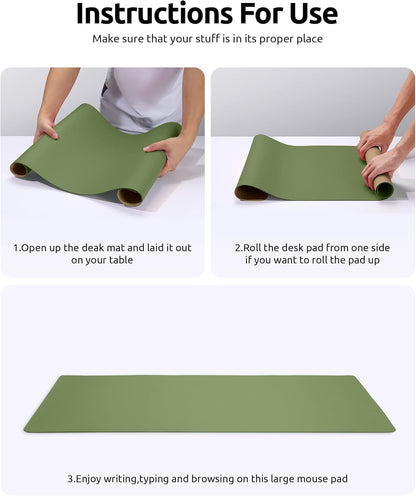 CDC Desk Mat Pro - Anti-Skid and Oil-Proof