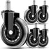 CDC Rollerblade Caster Wheel Set