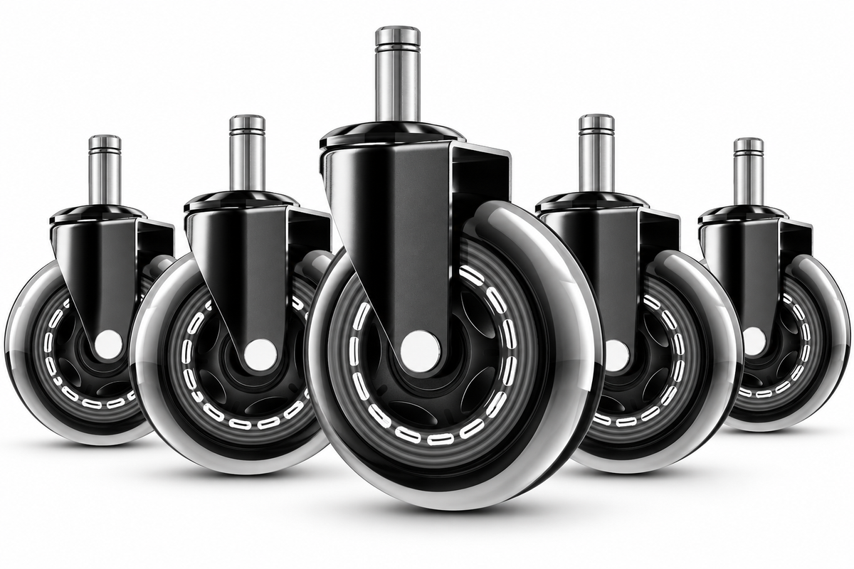 CDC Roller Blade Wheel Set