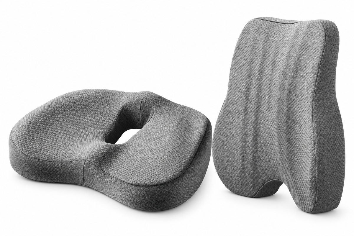 CDC Lumbar Cushion Set